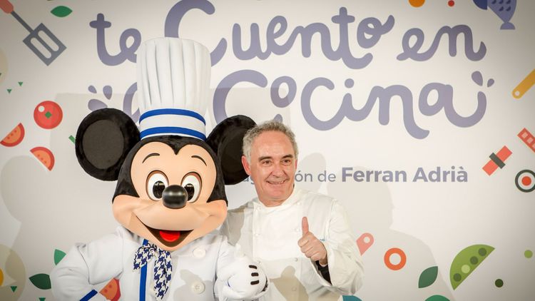App Móvil nativa medium_06_Photo_32346148e0 App Móvil nativa desarrollada para Ferran Adriá, Disney y Telefonica por Imascono