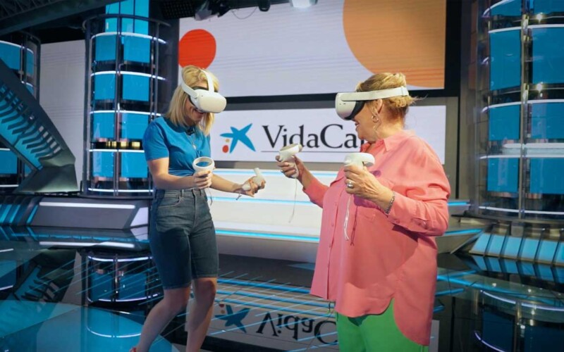Proyecto de Realidad Virtual “Las Vueltas que da la Vida”