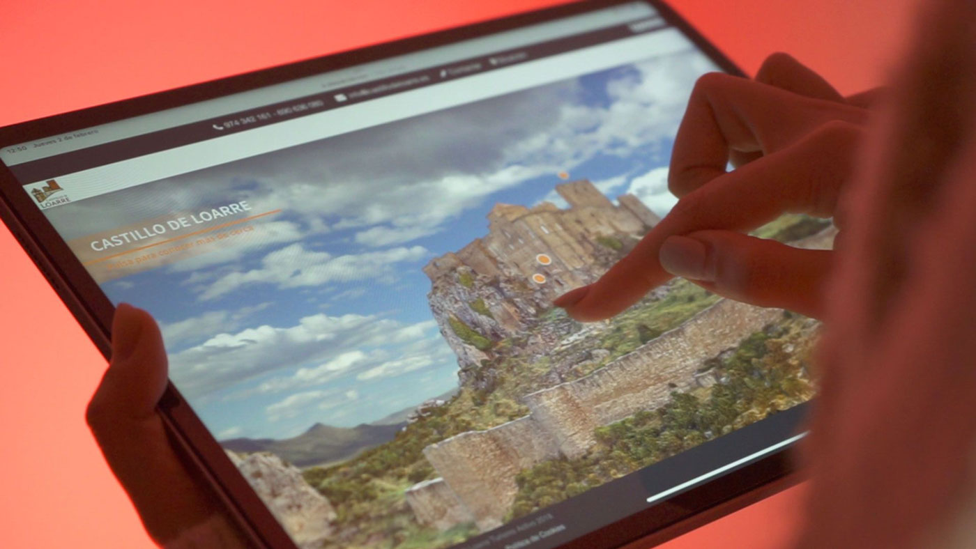 Proyecto de Realidad Virtual para el Castillo de Loarre Proyecto de Realidad Virtual para el Castillo de Loarre