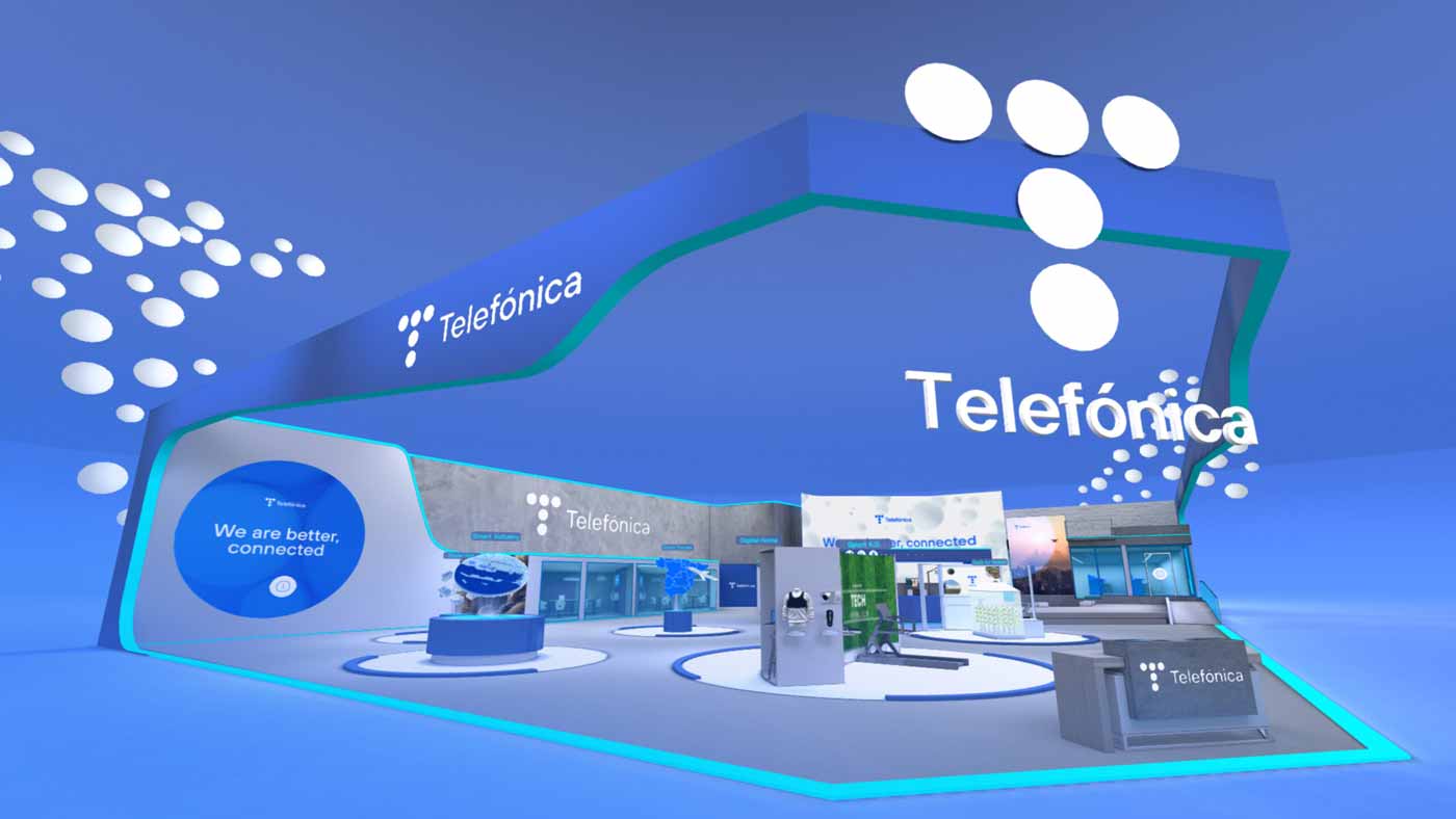 Showroom-virtual-telefonica-mobile-world-congress-imascono-01 Showroom Virtual desarrollado para Telefónica por Imascono