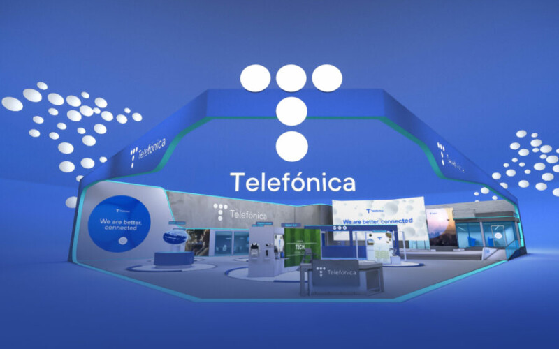 Showroom Virtual desarrollado para Telefónica por Imascono