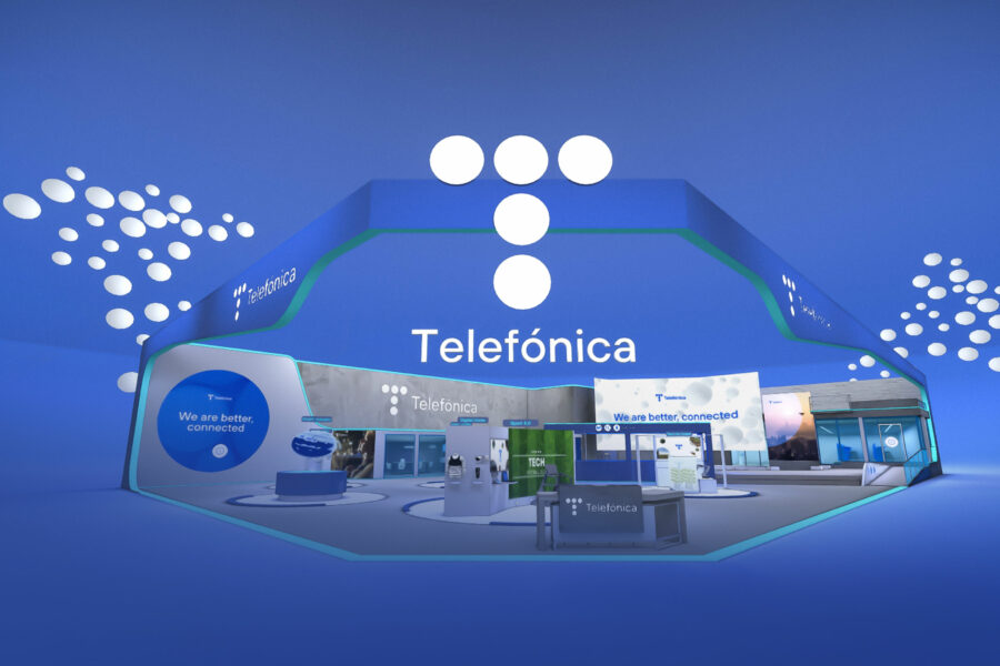 Gemelos-virtuales_telefonica-mobile-world-congress Gemelo Virtual desarrollado por Imascono para el Mobile World Congress