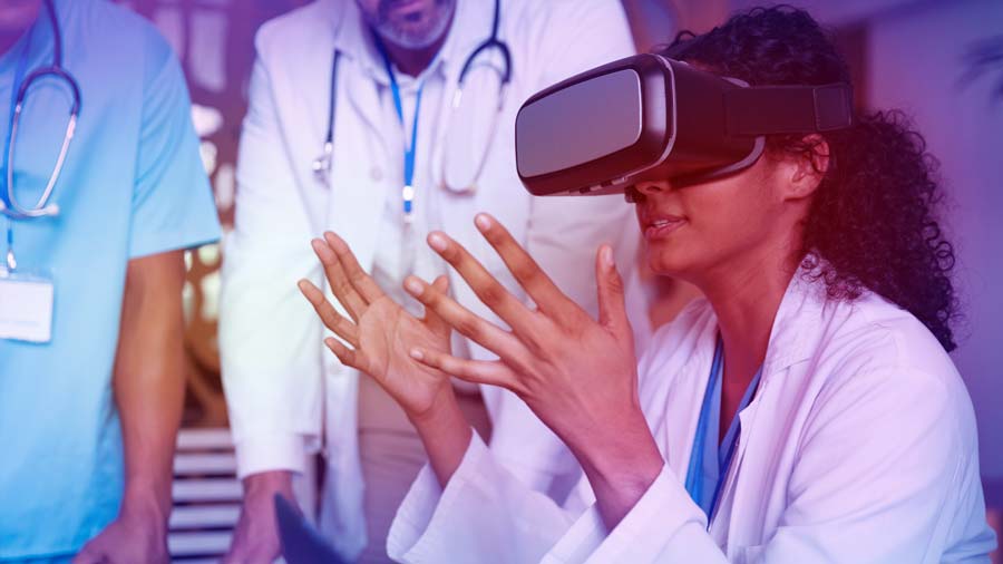 Realidad-virtual-medicina_02 Realidad Virtual en el sector de la medicina