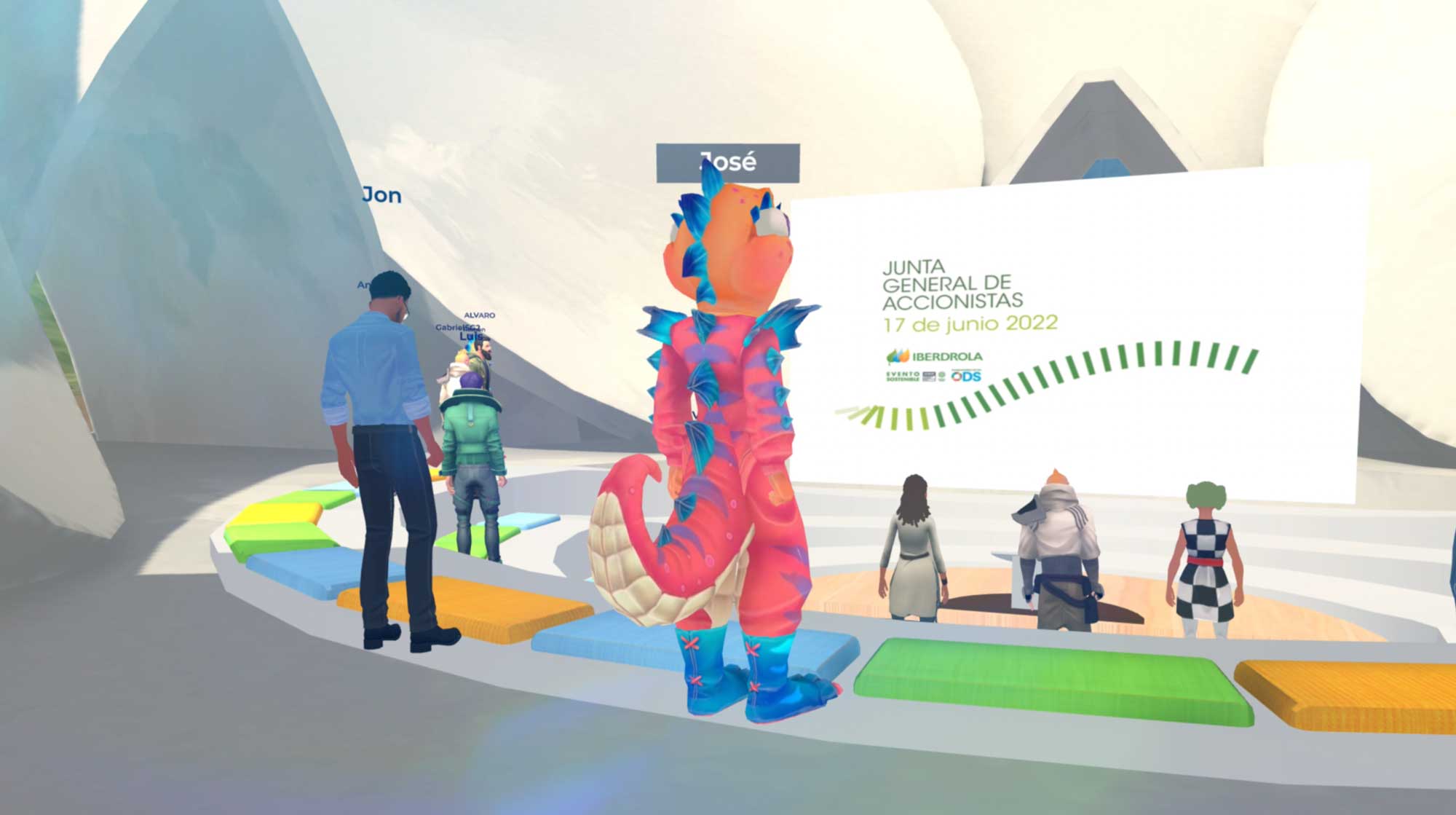 Que es Industria 4.0 – Evento Virtual Iberdrola junta de accionistas Que es Industria 4.0 - Evento Virtual Iberdrola junta de accionistas