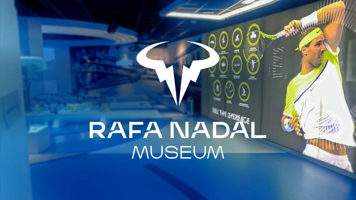 Rafa Nadal Museum Imascono