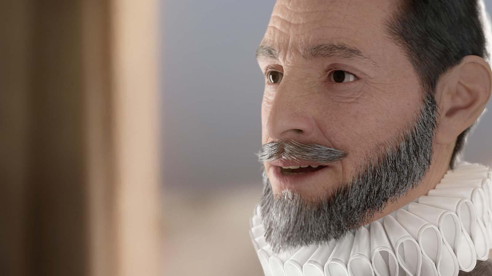 001_VEGA_Works_Cervantes_Avatar_Virtual_Inteligencia_Artificial Avatar virtual con Inteligencia Artificial Generativa desarrollado por Imascono