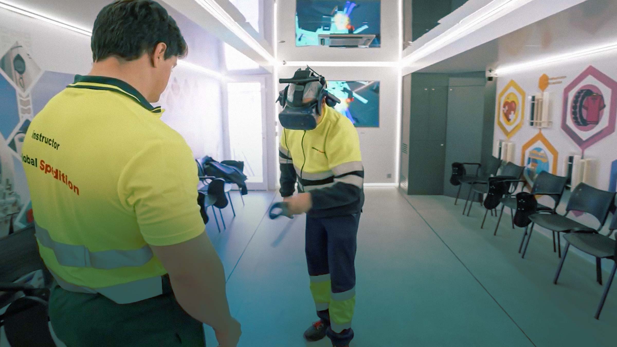 Que es Industria 4.0 – Global_Spedition_Virtual_Training_Que es la industria 4.0 Que es Industria 4.0 - Virtual Training desarrollado para Global Spedition por Imascono